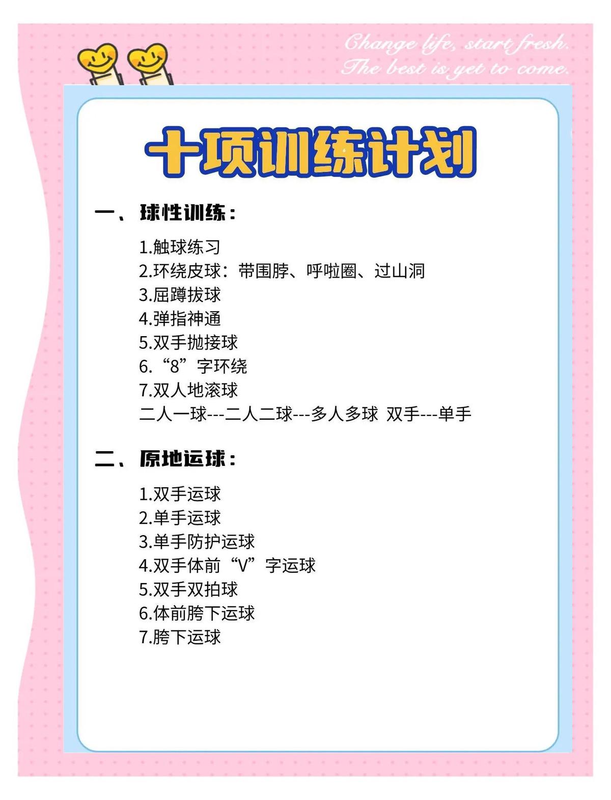 新手篮球教练如何指导球员进行恢复训练?